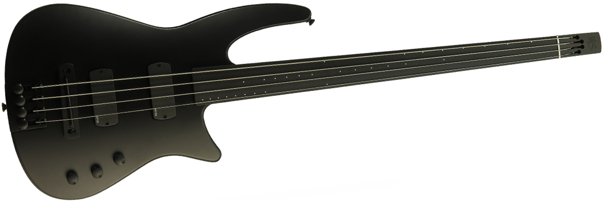 NS Design NXT4a Radius Fretless